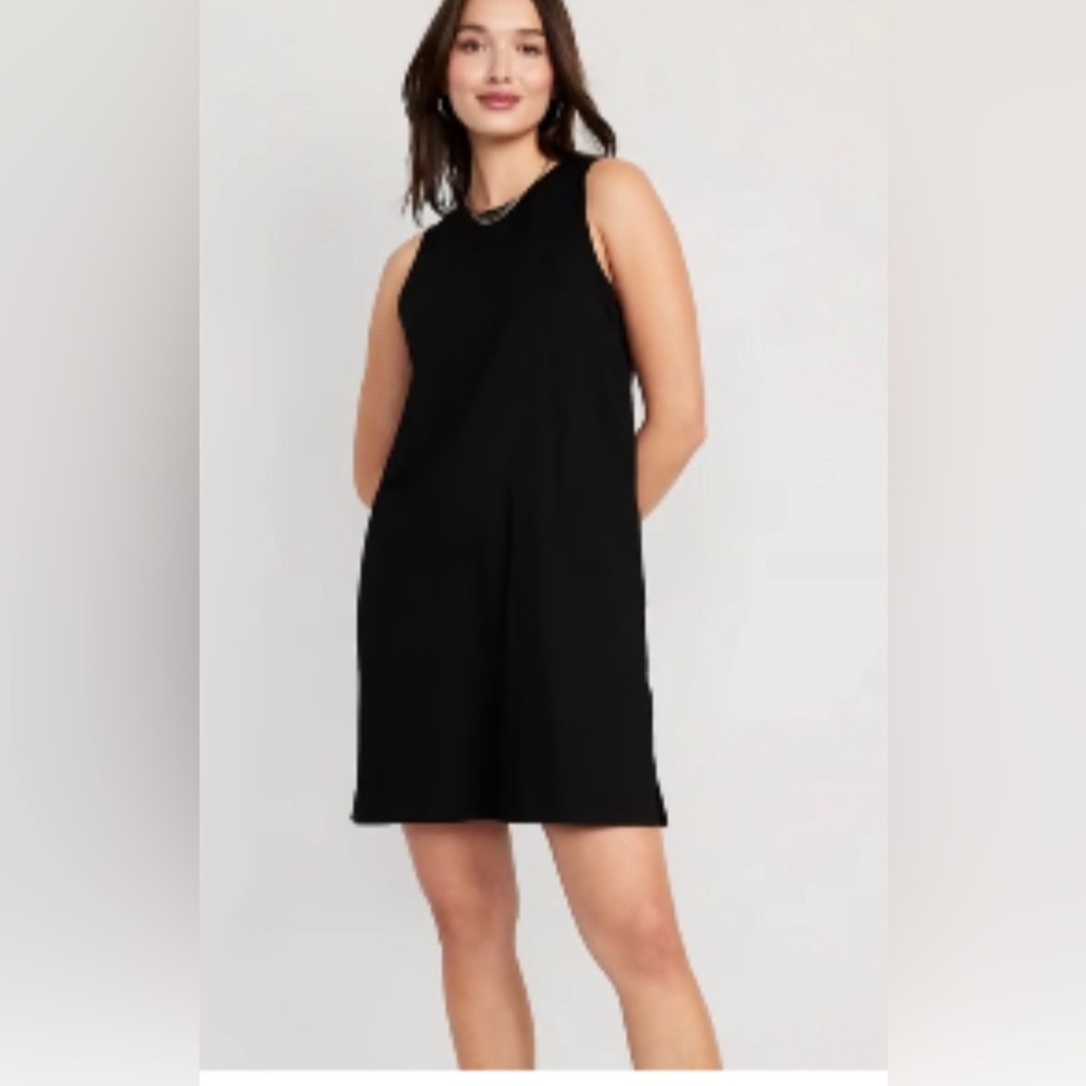 Old Navy Vintage A-Line Dress